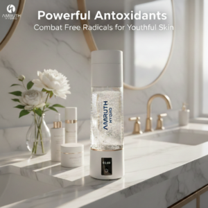 Amruth Hydro Hydrogen Rich Water Bottle 06B | Standard Edition